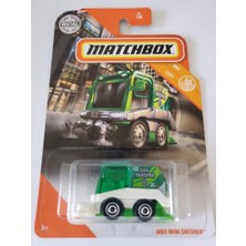 Velora Matchbox 2020 Mbx City Mbx Mini Swisher, Yeşil 21/100