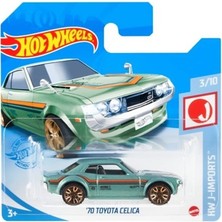 Velora Hot Wheels Hw J-Imports '70 Toyota Celica