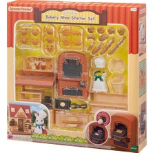 Velora Sylvanian Families Fırın Dükkan Seti