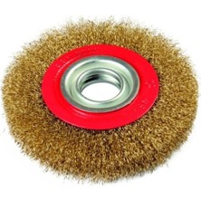 Alyron Store Saçaklı Daire Fırça 200 mm