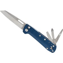Alyron Store Free K2 Multipurpose Knife - Navy