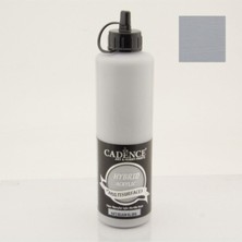 Velora Cadence Hybrid Acrylic Multisurfaces, H-073 Solgun Kil Grisi, 500ML