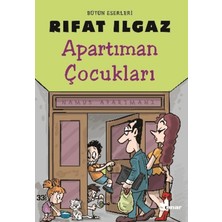 Çınar Yayınları Apartıman Çocukları