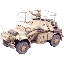 Velora Tamiya 1/35 SD.KFZ.223W/PHOTO Etched Parts Plastik Askeri Araç Maket Kiti