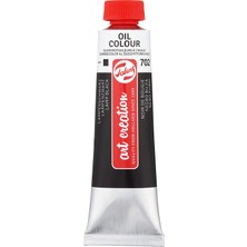 Velora Talens Art Creation Art Creatıon 40 ml Yağlı Boya 702 Lamp Black