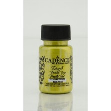 Velora Cadence Dora Metalik Boya, 50 Ml, 162 Açık Yeşil