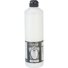 Velora Cadence Ultimate Glaze Kalın Sır Vernik 750ML (Yarımat) UG750YM