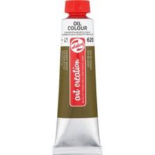 Velora Talens Art Creation Art Creatıon 40 ml Yağlı Boya 620 Olıve Green
