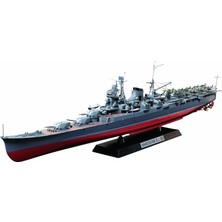 Velora Tamiya 300078021 – 1: 350 Wwii Japon Kreuzer/uçak Gemisi Mogami