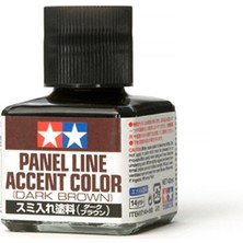 Velora Tamiya Panel Accent Color - Koyu Kahverengi (40 Ml.)