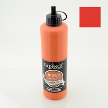 Velora Cadence Hybrid Acrylic Multisurfaces, 500ML, Turuncu