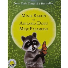 Butik Yayınları Minik Rakun ve Anılarla Dolu Meşe Palamudu