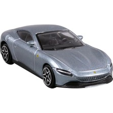 Velora Bburago Ferrari Roma 1/43 Ölçek Gri