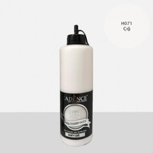 Velora Cadence Hibrit Multisurface Akrilik Boya, 500 Ml, H071 Çığ