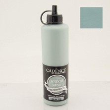 Velora Cadence Hybrid Multisurface Akrilik Boya 500 Ml. H-089 Küf Yeşili