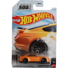 Velora Hot Wheels Ford Shelby GT350R, [turuncu] Fabrika 500 2/10