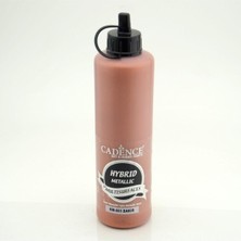 Velora Cadence Hybrid Metallic Multisurfaces Akrilik Boya, Bakır, 500 ml