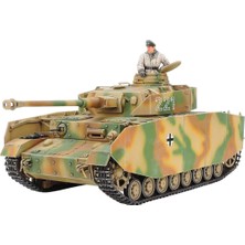 Velora Tamiya 300035209 – 1: 35 Wwii Sonderkraftfahrzeug 161/1 Panzer Iv H Fr (1)