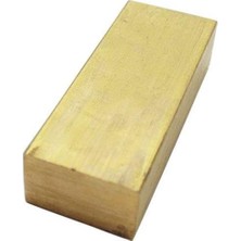Velora 150MM Brass Plate Flat Bar, For Model Making Foil Plates Tool PARTS(8X80MM)