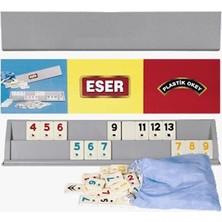 Velora Mobee Eser Plastik Okey