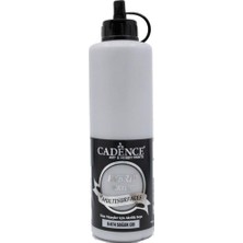 Velora Cadence Hybrid Akrilik Multisurfaces Boya, 500 Ml, Soğuk Gri
