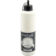 Velora Cadence Hibrit Multisurface Akrilik Boya, 500 Ml, Antik Beyaz