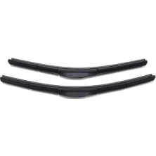 Velora Ön Cam Silecek Takımı 53X48CM Subaru Legacy Outback ile Uyumlu 1996-1999