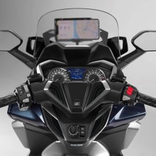 Velora Forza 250 2018-2023 Gidon Koruma Torpido Pad Hidrolik Pad Set
