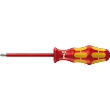 Alyron Store 165 I Pz/s Vde Yalıtımlı Tornavida, Yıldız-Düz, Pozidriv / Düz Vidalama Için, Pz/s 1 x 80 Mm, 05006190001