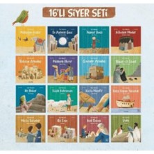 Multibem Yayınları Siyer Serisi 16'lı Tam Set