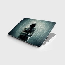 Velora Laptop Sticker Bilgisayar Notebook Pc Kaplama Etiketi 0101