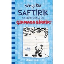 Epsilon Yayınevi Saftirik Greg'in Günlüğü 15 - Çıkmaza Girdik!