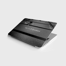 Velora Laptop Sticker Notebook Pc Kaplama Etiketi Enter