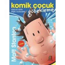 Orman Kitap Komik Çocuk: Göbekleme