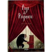 Pogo Çocuk Ayı ile Piyano