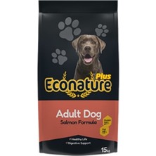 TeknoKapsül Somon Balıklı Yetişkin Köpek Maması 15 kg