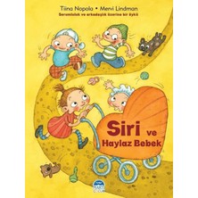 Martı Çocuk Yayınları Siri ve Haylaz Bebek