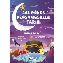 Timaş Gülce Çocuk 365 Günde Peygamberler Tarihi