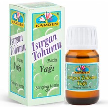 Karden Isırgan Tohumu Yağı 20ML