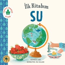 Omurgam Yeşil Yayınevi Ilk Kitabım Su