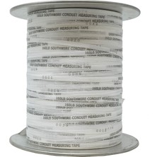 Velora Southwire Boru Ölçüm Bandı 170 Lb x 3000-FT Makara