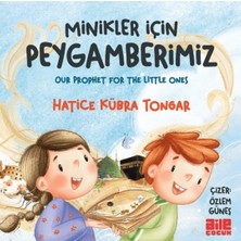 Aile Yayınları Minikler Için Peygamberimiz