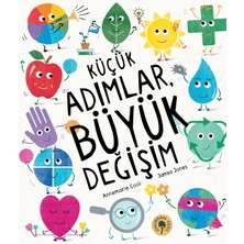 Omurgam Yeşil Yayınevi Küçük Adımlar, Büyük Değişim