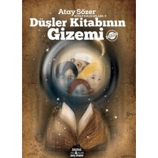 Smirna Yayınları Düşler Kitabının Gizemi - Kitap Kaçkınları 3
