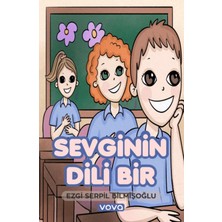 Vova Yayınları Sevginin Dili Bir