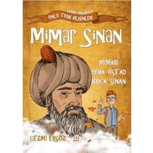 Dokuz Çocuk Yayınları Mimar Sinan Mimari Defa Üstad Koca Sinan