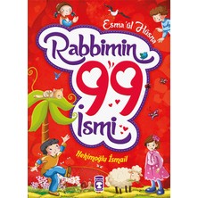 Timaş Gülce Çocuk Esma'ül Hüsna Rabbimin 99 Ismi