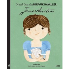 Martı Çocuk Yayınları Jane Austen - Küçük Insanlar Büyük Hayaller