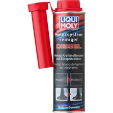 Velora Liqui Moly Dizel Motor Sistemi Temizleyicisi 300 ml Otomotiv Bakım Ürünü