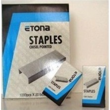 Velora Diğer Etona ETN-511 Zımba Teli No:24/6